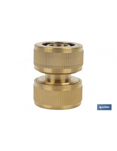 REPARADOR MANGUERA LATÓN...