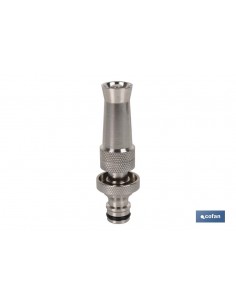 BOQUILLA REGULABLE DE LATÓN...