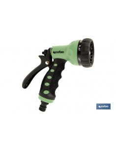 PISTOLA DE RIEGO 7...