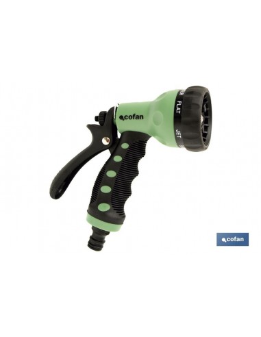 PISTOLA DE RIEGO 7 POSICIONES (PACK:...