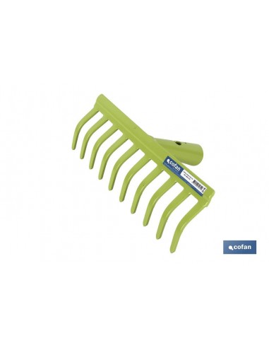 RASTRILLO JARDIN 14 PUAS (PACK: 1 UDS)