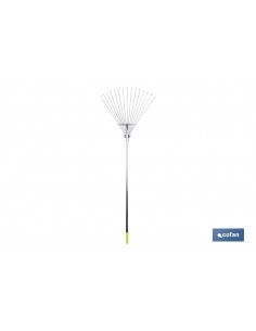 ESCOBA PLEGABLE METAL 15...