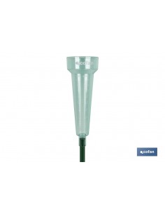 PLUVIÓMETRO 40 L CON PINCHO...