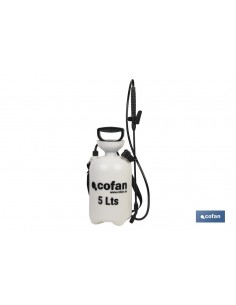 PULVERIZADOR DE PRESION 5L...