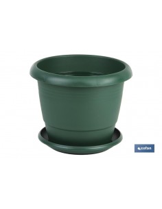 MACETA VERDE MODELO...