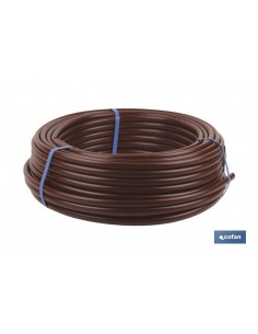 TUBO 100M RIEGO GOTEO...