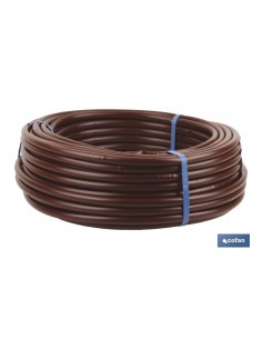 TUBO 100M RIEGO GOTEO...