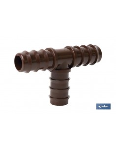 CONEXIÓN EN T Ø16MM...