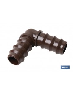 CONEXIÓN EN CODO Ø16MM...