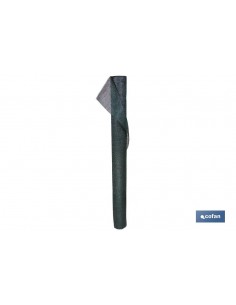 MALLA SOMBREO VERDE OSCURO...