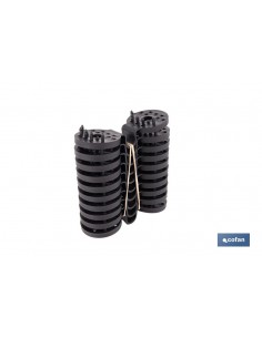 PACK 10 UDS. PINZA NEGRA...