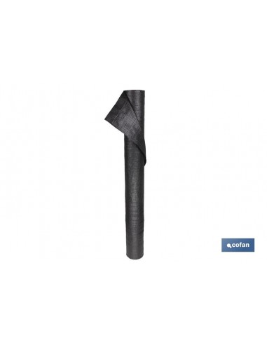 MALLA ANTIHIERBAS 100 grams NEGRA...