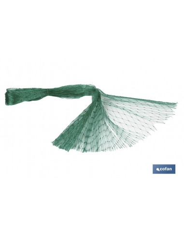 MALLA ANTIPAJAROS 4X6M 7G/M2 (PACK: 1...