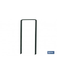 PACK 10 GRAPAS EN U 15 CM...