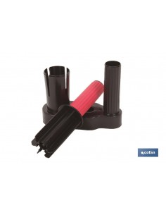 DISPENSADOR FILM MANUAL...