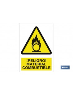 SEÑAL POLIESTIRENO 210X148...