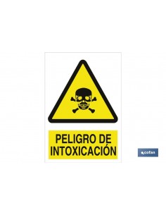 SEÑAL POLIESTIRENO 297X210...