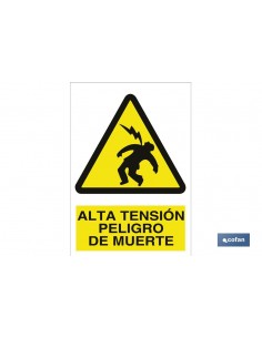 SEÑAL POLIESTIRENO 297X210...