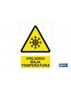 SEÑAL POLIESTIRENO 297X210...