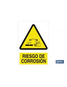 SEÑAL POLIESTIRENO...