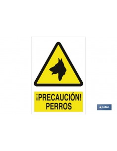 SEÑAL POLIESTIRENO...