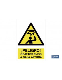 SEÑAL POLIESTIRENO...