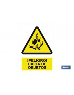 SEÑAL POLIESTIRENO...