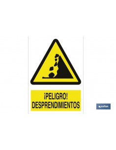 SEÑAL POLIESTIRENO 297X210...