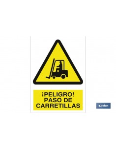 SEÑAL POLIESTIRENO...