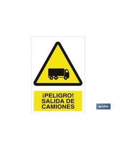 SEÑAL POLIESTIRENO 297X210...