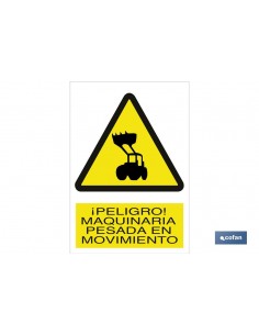 SEÑAL POLIESTIRENO...