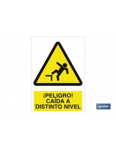 SEÑAL ADHESIVA 210X148 MM....