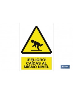 SEÑAL POLIESTIRENO...