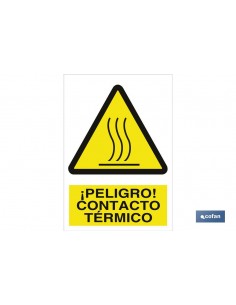 SEÑAL ADHESIVA 148X105MM...