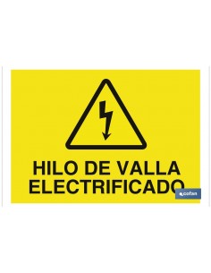 SEÑAL POLIESTIRENO...