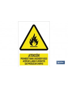 SEÑAL POLIESTIRENO...