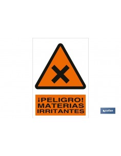 SEÑAL POLIESTIRENO...