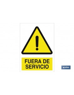 SEÑAL POLIESTIRENO...