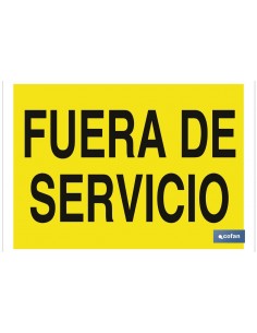 SEÑAL POLIESTIRENO...