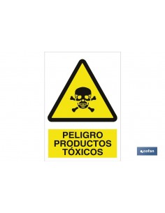 SEÑAL POLIESTIRENO...