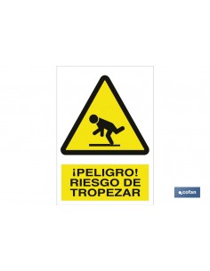 SEÑAL POLIESTIRENO...