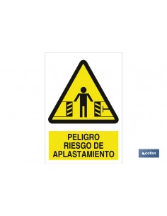 SEÑAL ADHESIVA 148 X105 MM...