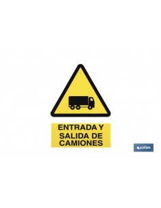 SEÑAL POLIESTIRENO 297 X...