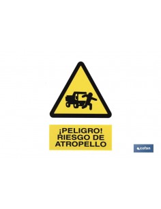 SEÑAL POLIESTIRENO 297 X...