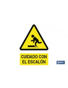 SEÑAL POLIESTIRENO 420X297...