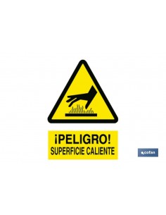 SEÑAL POLIESTIRENO 297 X...