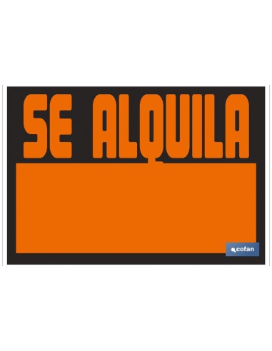 SEÑAL POLIESTIRENO 297X210MM. (PACK:...