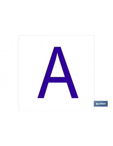 SEÑAL GLASSPACK ADHESIVA 62X62MM....