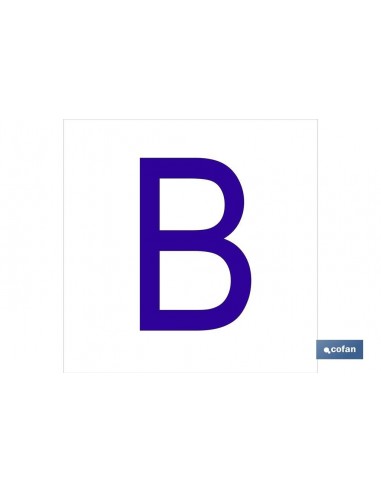 SEÑAL GLASSPACK ADHESIVA 62X62MM....