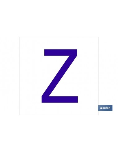 SEÑAL GLASSPACK ADHESIVA 62X62MM....